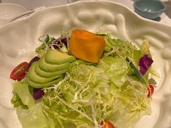 牛油果蔬菜沙拉-百富源·海鲜辽菜(和平北大街店)