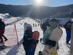-北京西山滑雪场