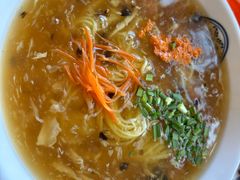 -鲁毓鲜蓬莱小面(黄山路店)