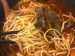 -贡梅老面馆·蟹粉面·无锡特色小吃(南长街主推店)