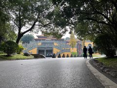 -方山风景区定林寺