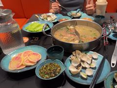 -老城鲜·小海鲜贝贝煲火锅(壹方城店)