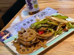 -马家大院铁锅炖(京粮广场店)