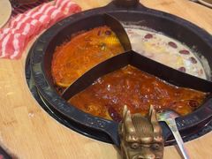 -蜀大侠火锅(森兰花园城店)