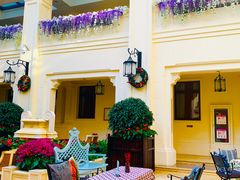 -利顺德大饭店·维多利亚花园(小白楼店)