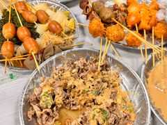 -大姐麻辣烫(莲宝中路店)
