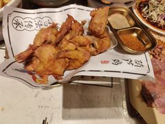 -长安大牌档之西安博物院文化餐厅(中贸店)