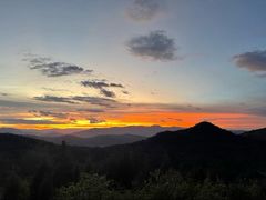-长虫山生态公园风景林