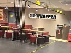 -汉堡王(西直门凯德MALL店)