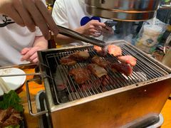 -丹东特色烤肉(学府路一部店)