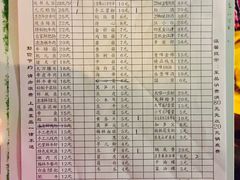 菜单-岗上渣渣老火锅(两路口店)