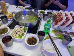 -牛焱·贵州黄牛肉火锅(城西银泰店)