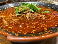 -敏珠拉姆藏餐·南京厨房(富春江东街店)