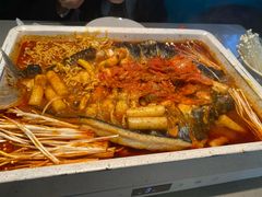 -半天妖烤鱼(和平印象城店)