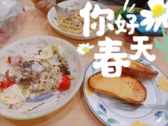 -萨莉亚意式餐厅(三号湾广场店)