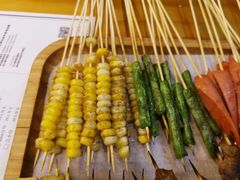 -逗烤·轻烧烤(福田店)