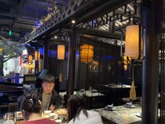 -绿茶餐厅(燕郊永旺店)