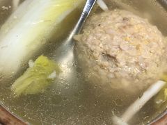 招牌清炖狮子头-竹里馆·淮扬菜·功夫茶(老门东店)