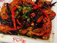 -海岛八号龙虾烧烤田鸡(蓝天路总店)