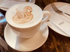 -威斯汀酒店Exchange大堂吧