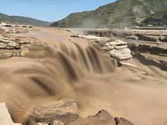 -陕西黄河壶口瀑布旅游区