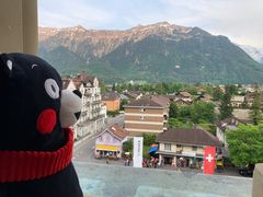 -因特拉肯贝乌里瓦奇大酒店