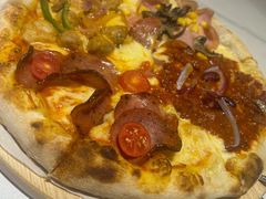 -get pizza意大利餐厅(凯德MALL店)