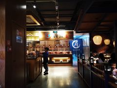 -韩京炭火烤肉自助料理(柯桥万达店)