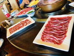 -福寿斋·老北京铜锅涮肉·烧烤(清岚店)