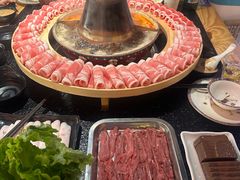 -京炭铜锅涮肉·羊蝎子·羊肉炉(保利·时光里店)