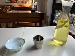 餐具摆设-廖记老砂锅(上清寺店)