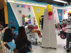 -爆米花儿童美发乐园(布吉华润万象汇店)