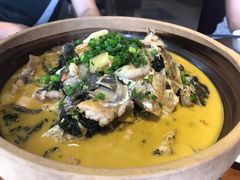 -川流不息·地道川菜·小龙虾(新松江路店)