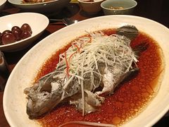 -环球港凯悦 · 享悦中餐厅