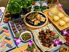 -金会长自助海鲜·烤肉(人民广场店)