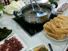 -潮泰牛肉火锅 · 创于1992年(车公庙店)