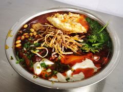 -老五鸡丝豆花面粉(瑞金北路68号院店)