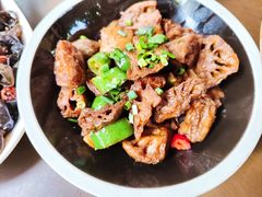 -园林美食城·本土农家菜(杨和镇店)