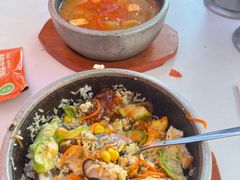 -权味·朝鲜族拌饭(勒泰店)