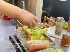 -小寒羊烧烤(凯瑞时代大厦店)