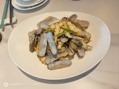 葱姜蛏子-一麦·龙岛(上海青浦店)