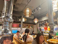 -胖记烤肉(江汉路店)