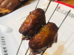 -老金烧烤(伟东新都店)