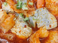 三鲜臭豆腐-八八餐厅(升州路店)