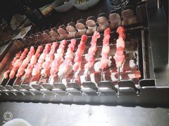 -很久以前羊肉串(大华三路店)