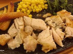 -萨莉亚意式餐厅(上渡路店)
