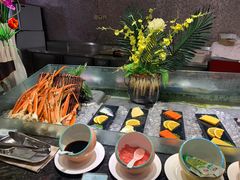 -紫金港国际饭店-自助早餐(申花路店)