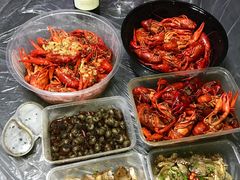 -霸王虾·麻辣小龙虾(清水河公园店)