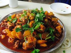 iphone_upload_pic-农夫大盘鸡(经八路总店)