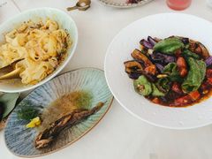 -龟兹KUCINA·新疆菜(前滩L+PLAZA店)
